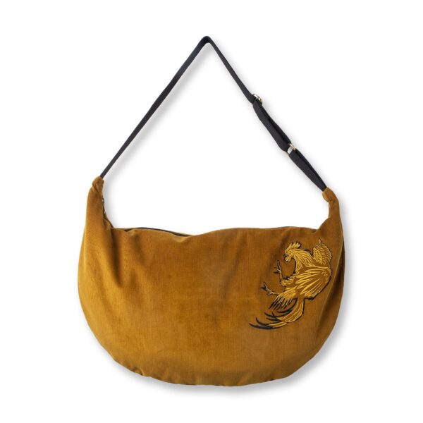 Aurene Rooster - Front side